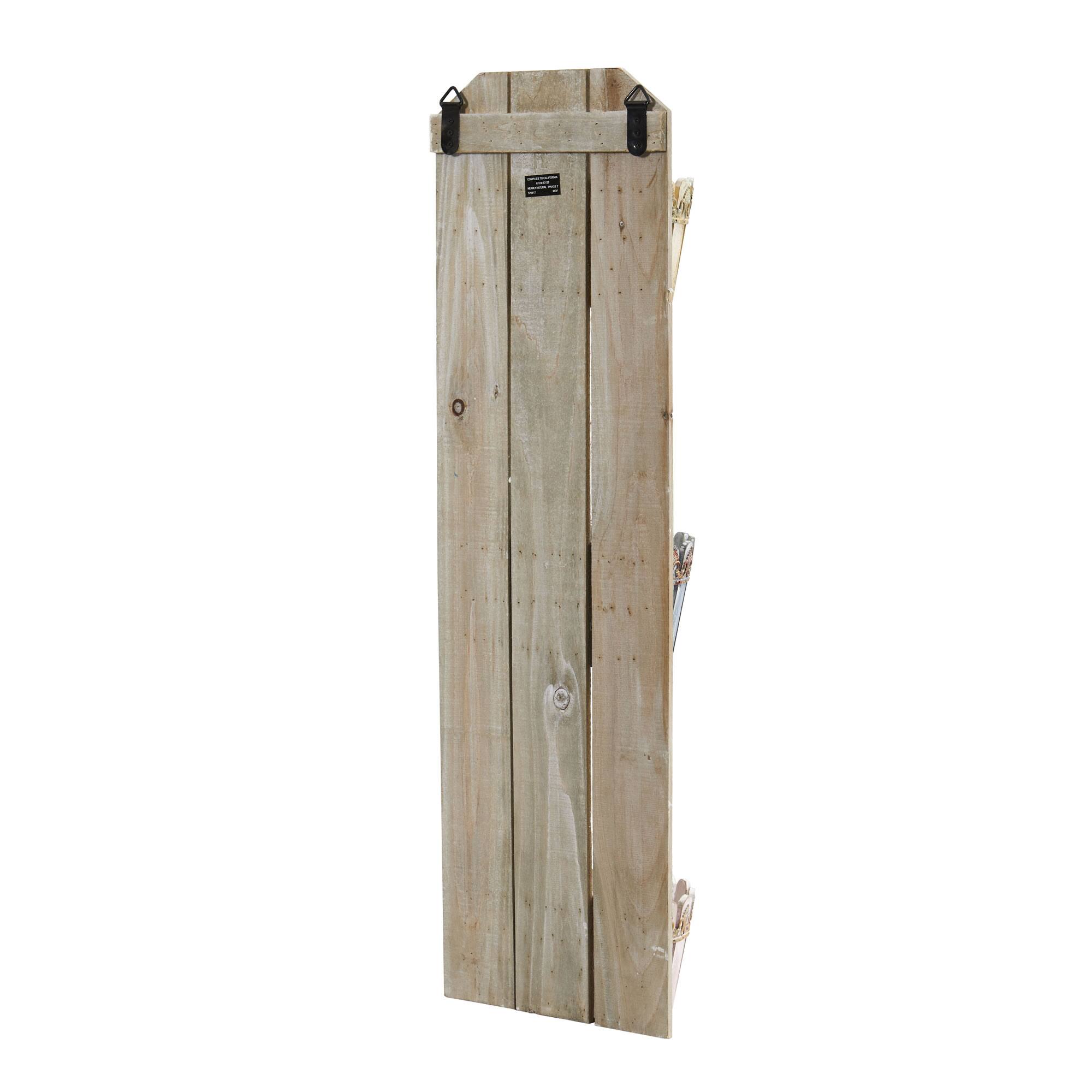 35" Triple Wall Planter